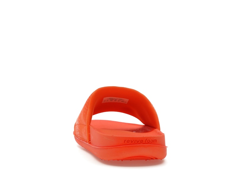 Nike Kobe Offcourt Slide Safety Orange