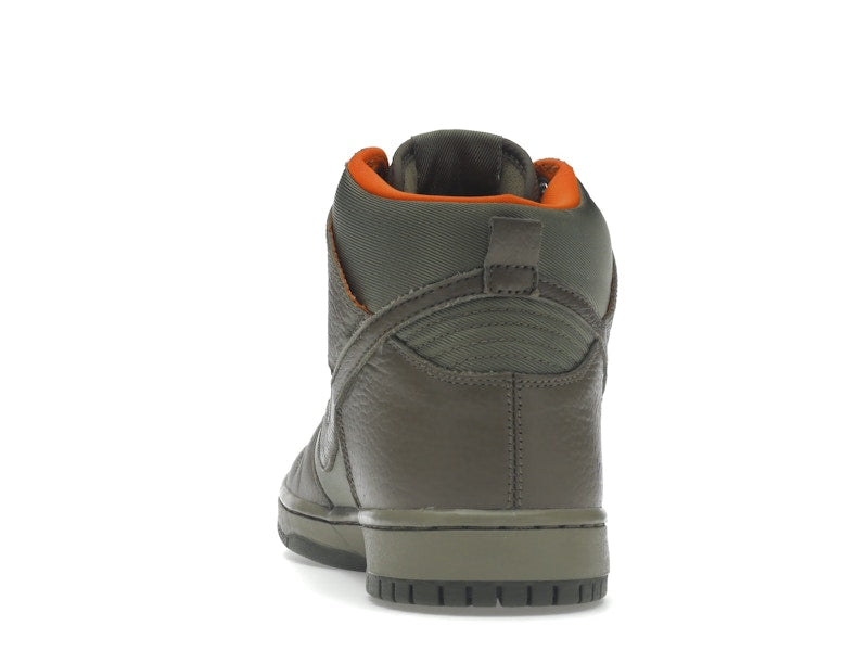 Nike SB Dunk High Frank Kozik