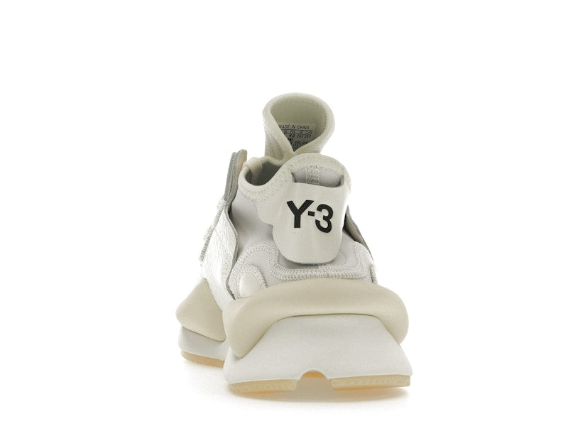 adidas Y-3 Kaiwa Core White Cream White