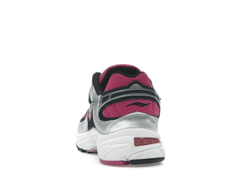 Saucony Grid Jazz 9 Pink Silver