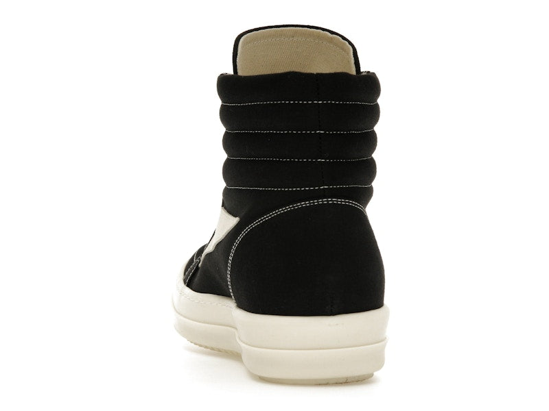 Rick Owens DRKSHDW Lido Vintage High Black Milk SS24