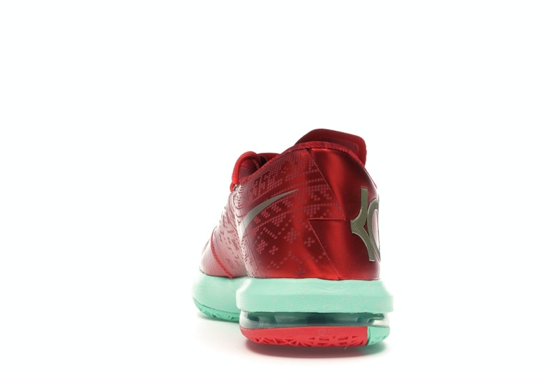 Nike KD 6 Christmas