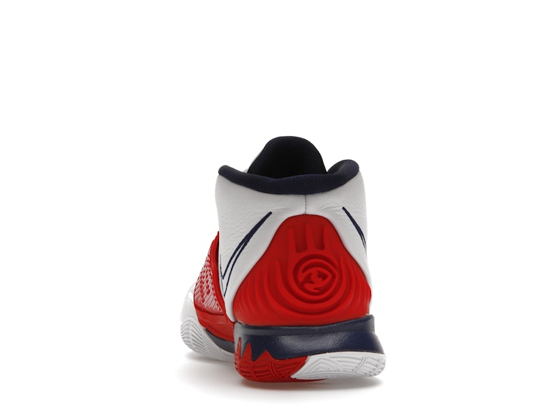 Nike Kyrie 6 USA White (GS)