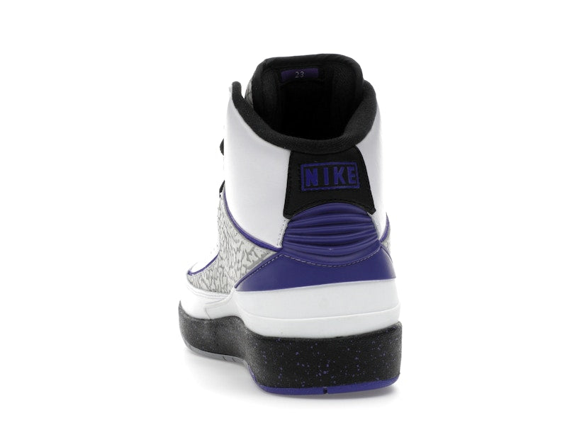 Jordan 2 Retro Dark Concord