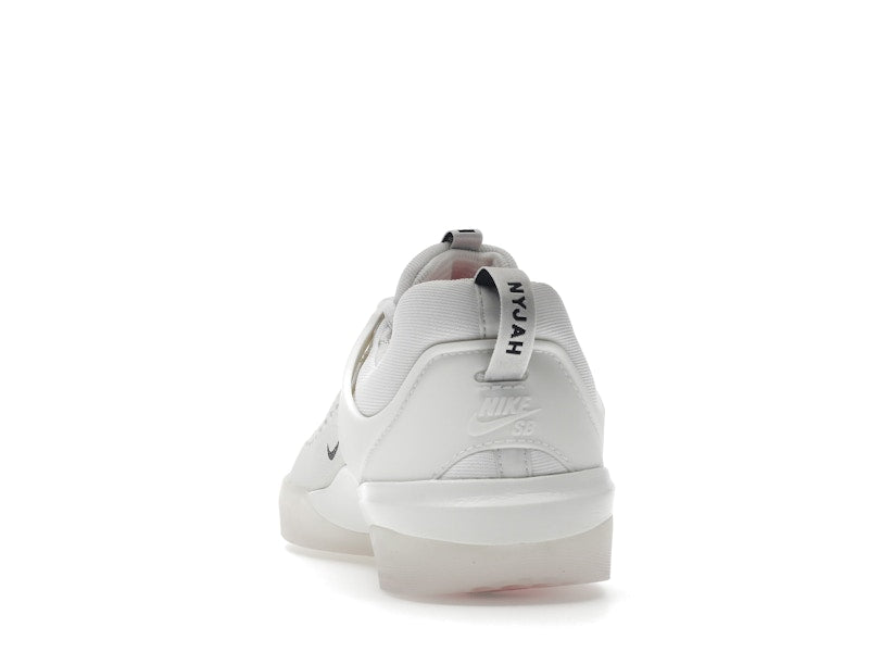 Nike SB Nyjah 3 White Black