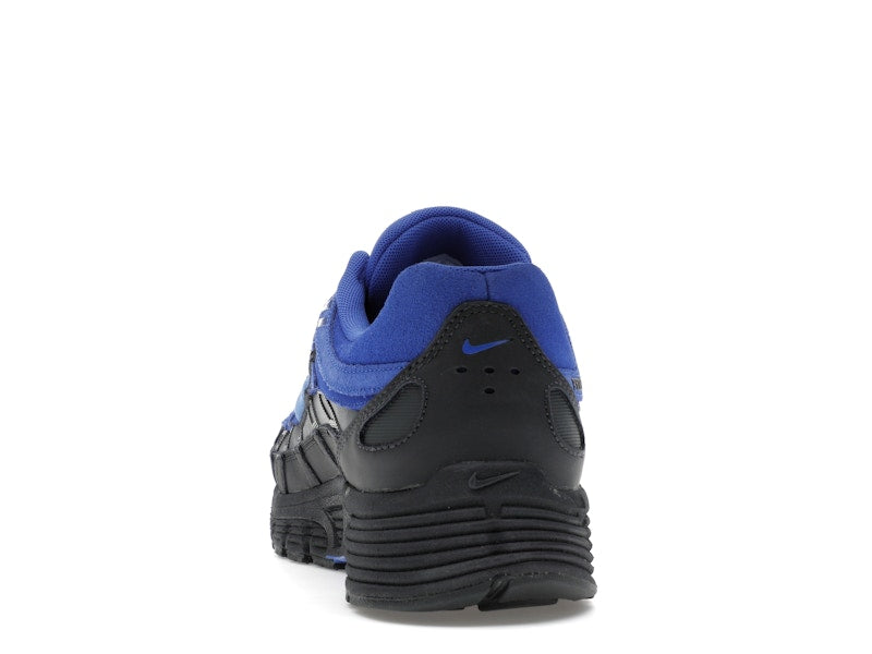 Nike P-6000 PRM Hyper Royal Dark Smoke Grey Hyper Blue