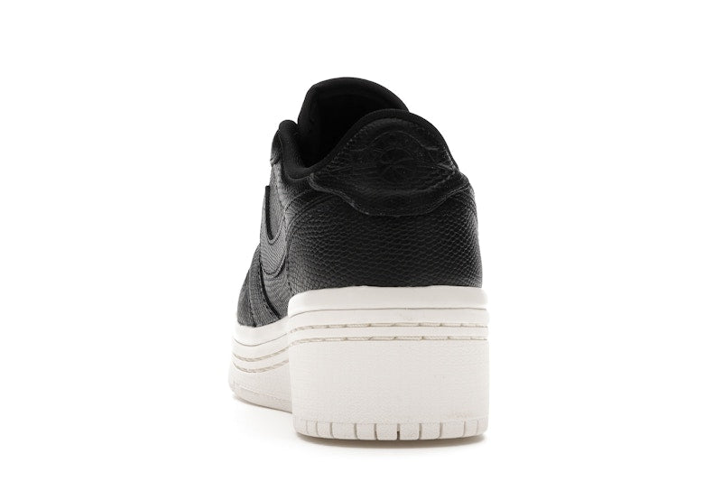 Jordan 1 Retro Low Lifted Black Phantom (Women's)