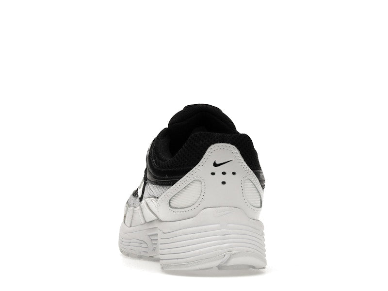 Nike P 6000 Black White (Women's)
