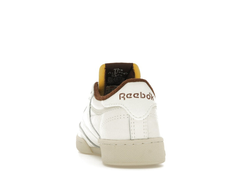 Reebok Club C 85 Vintage Chalk Alabaster Brush Brown