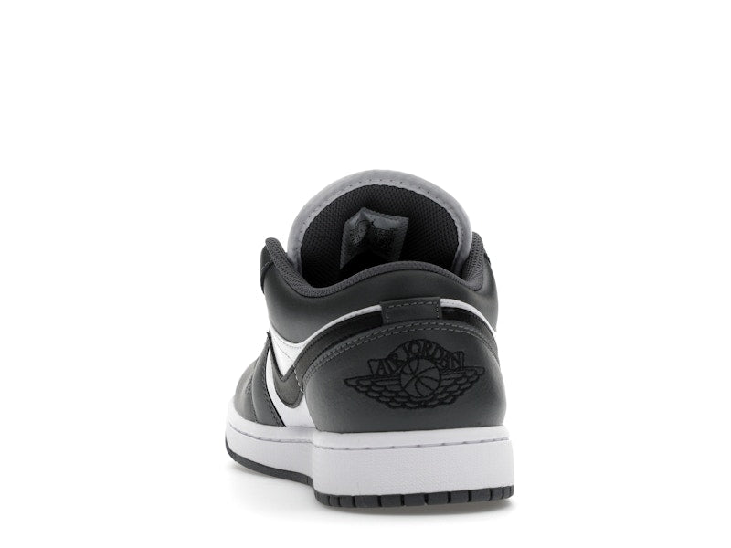 Jordan 1 Low Iron Grey