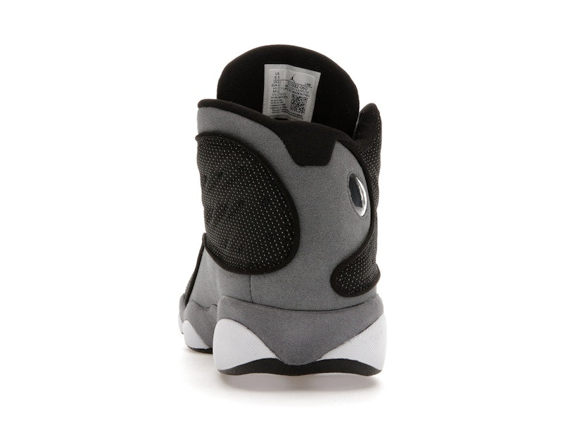 Jordan 13 Retro Black Flint