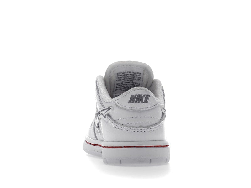 Nike SB Dunk Low Oski Great White (TD)