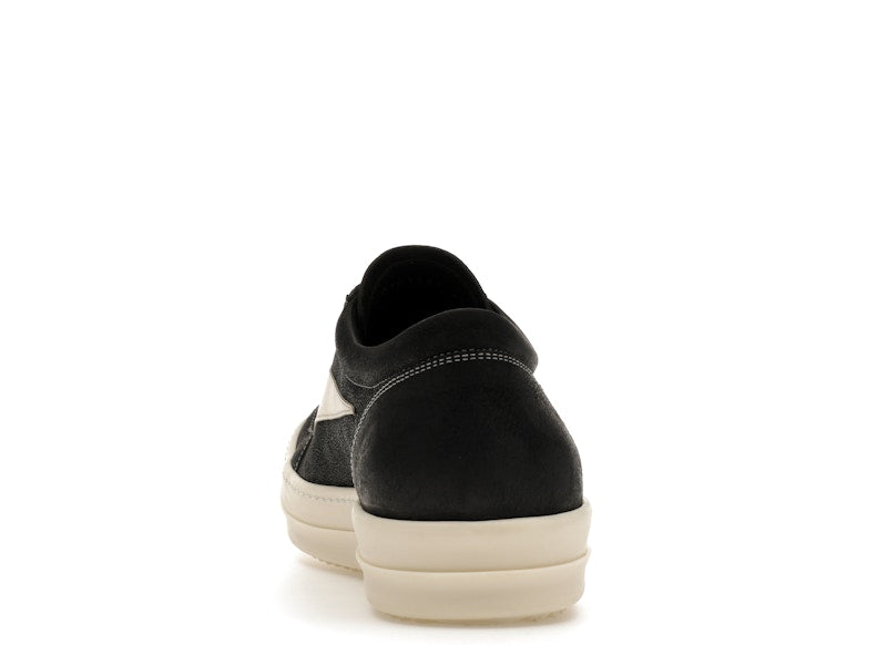 Rick Owens Vintage Sneaks Black Milk