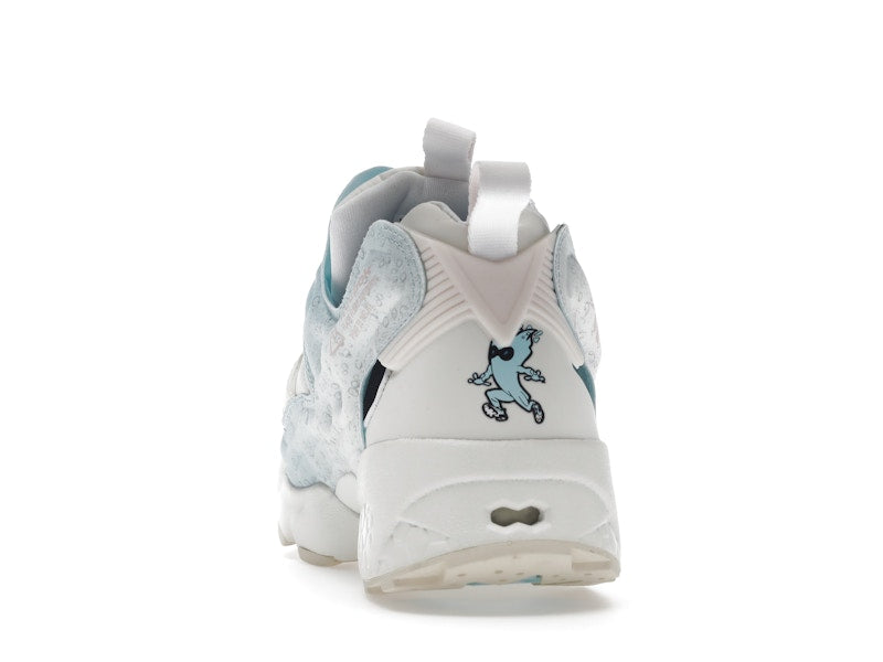 Reebok Instapump Fury Legion of Fury Blue