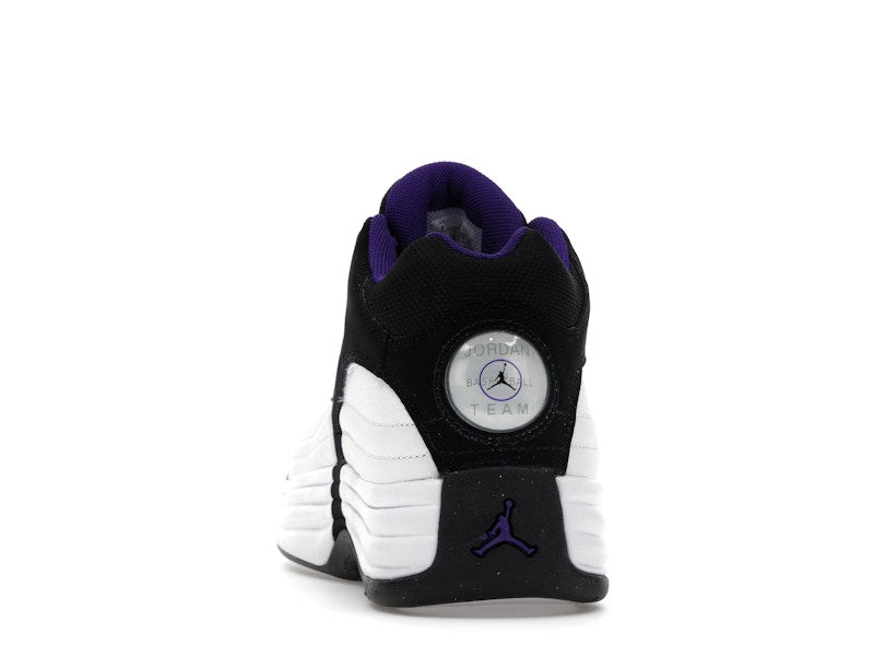 Jordan Jumpman Team 1 White Black Field Purple