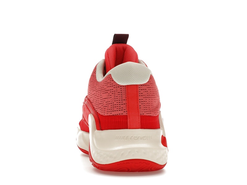 Nike KD Trey 5 X University Red Ember Glow
