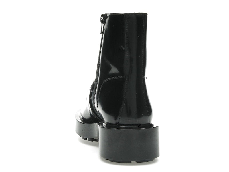 Bottega Veneta Stivaletto Monsieur Boot Black (Women's)
