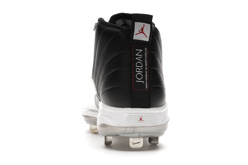 Jordan 12 Retro Metal Cleat Playoffs