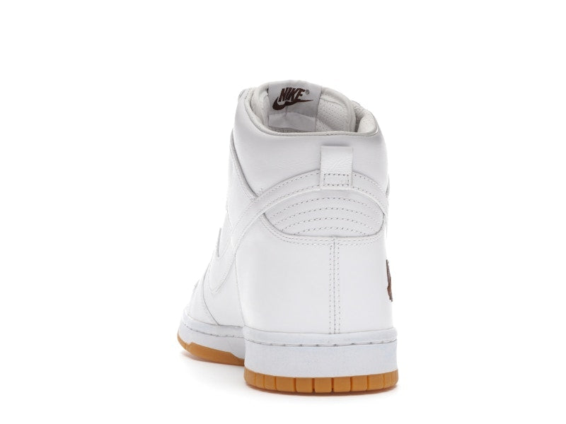 Nike Dunk High Undefeated Bring Back Pack White