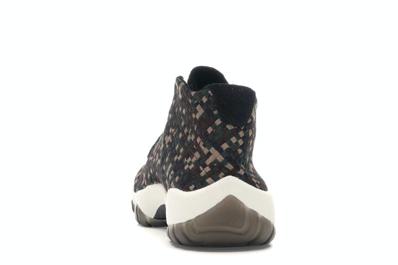 Jordan Future Dark Army Camo