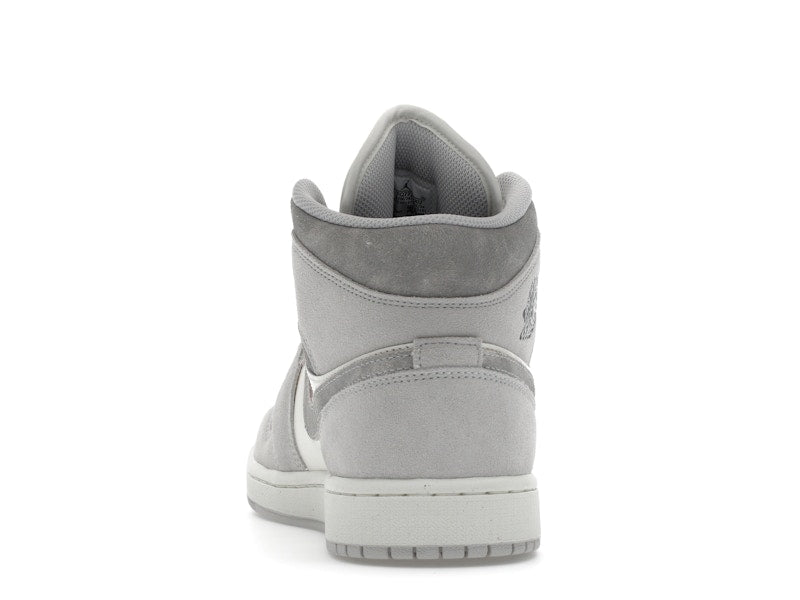 Jordan 1 Mid SE Neutral Grey Sail