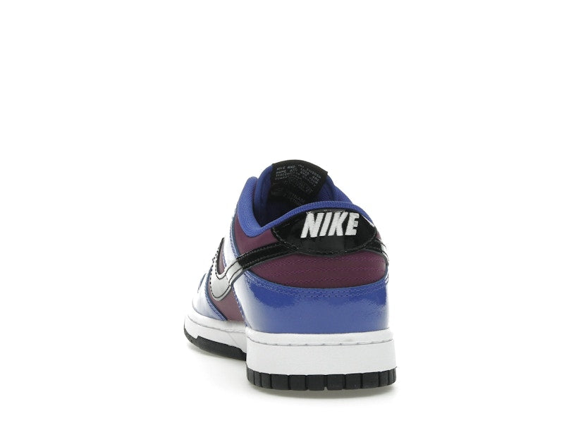 Nike Dunk Low Retro SE Patent Paramount Blue Viotech