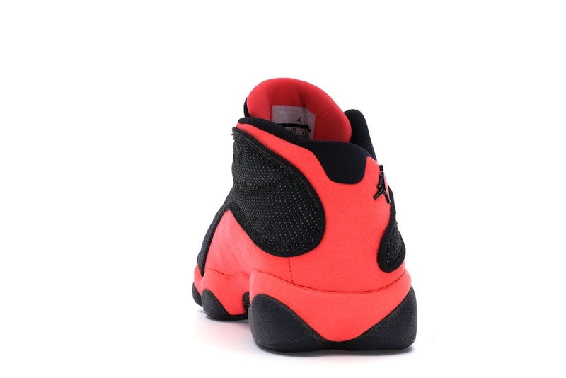 Jordan 13 Retro Low CLOT Black Red