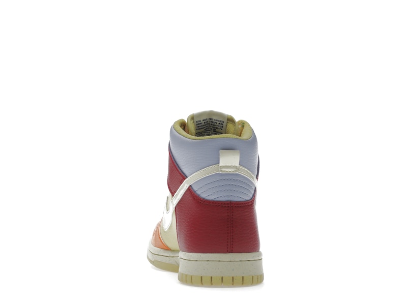 Nike Dunk High Next Nature International Day of the Girl (GS)