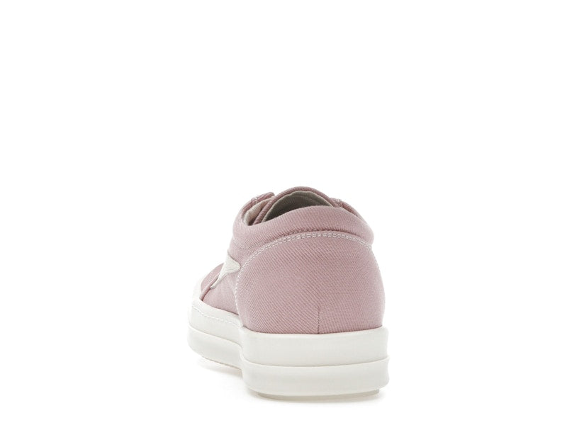 Rick Owens DRKSHDW EDFU Vintage Sneakers Faded Pnk Pearl Milk (Women's)