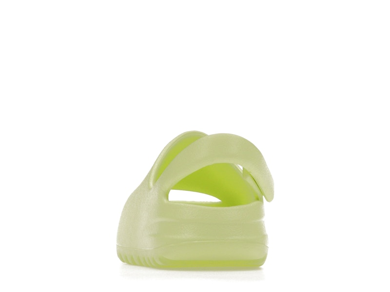 adidas Yeezy Slide Glow Green (2022) (Infants)