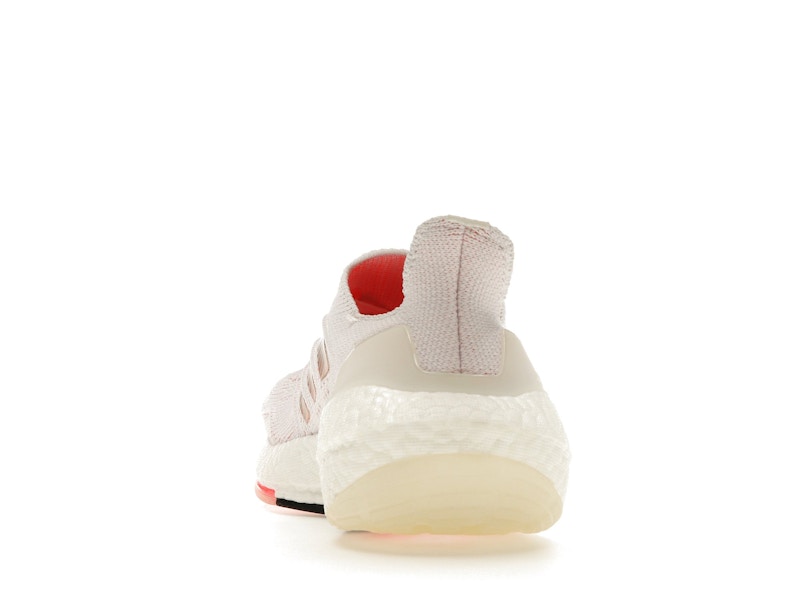 adidas Ultra Boost 22 Heat.Rdy Cloud White Turbo (Women's)