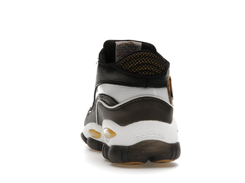 Reebok The Answer DMX Black White Gold (2022)