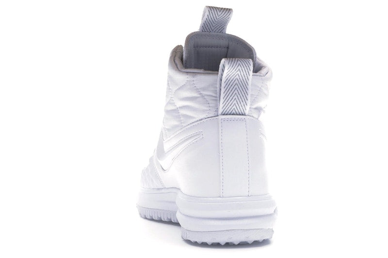 Nike Lunar Force 1 Duckboot Winter White