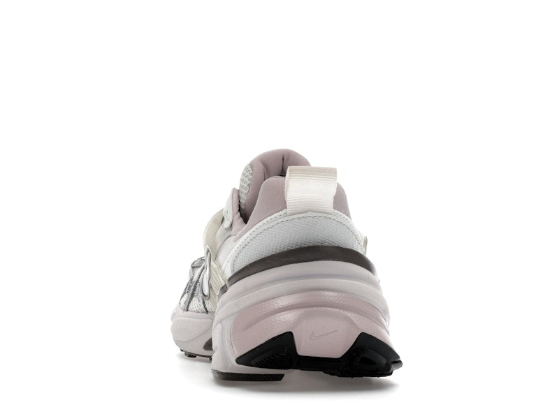 Nike V2K Run Platinum Tint Summit White Cave Stone Metallic Silver (Women's)