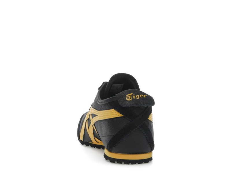 Onitsuka Tiger Mexico 66 Black Yellow