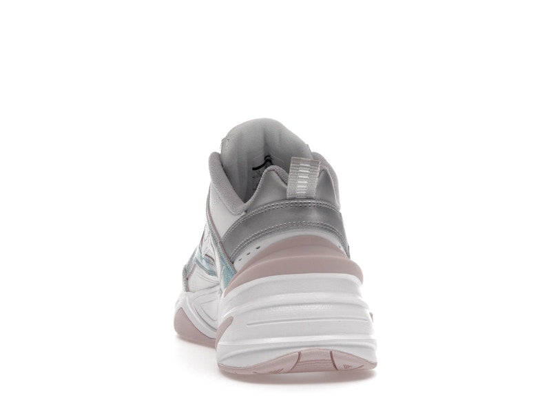 Nike M2K Tekno White Blue (Women's)