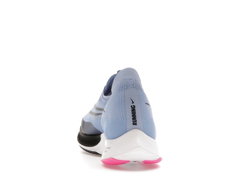 Nike ZoomX Streakfly Premium Cobalt Bliss Pink Spell