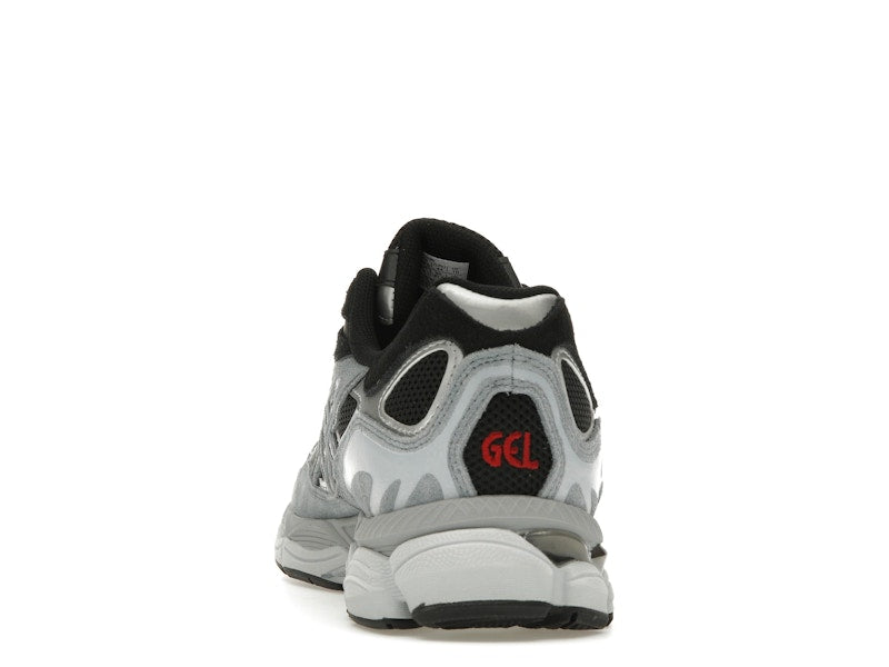 ASICS Gel-NYC Black Fjord Grey