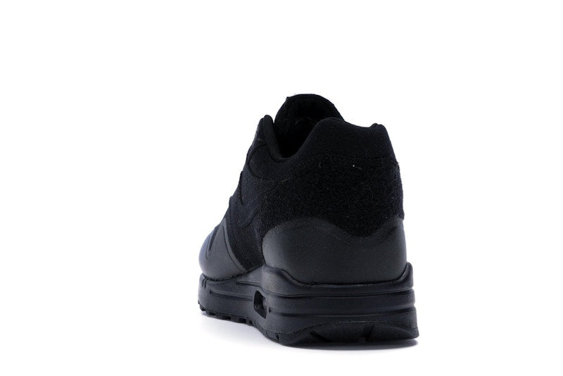Nike Air Max 1 Patch Black