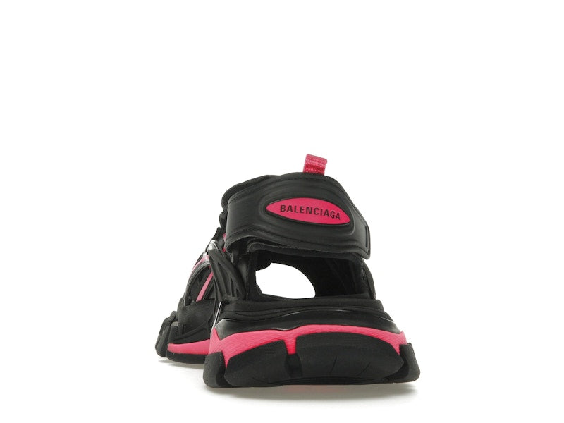 Balenciaga Track Sandal Black Pink (Women's)