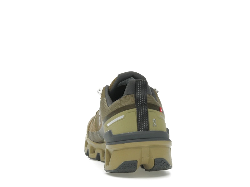On Running Cloudwander Waterproof Hunter Safari (Women's)