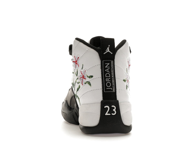 Jordan 12 Retro Floral (GS)