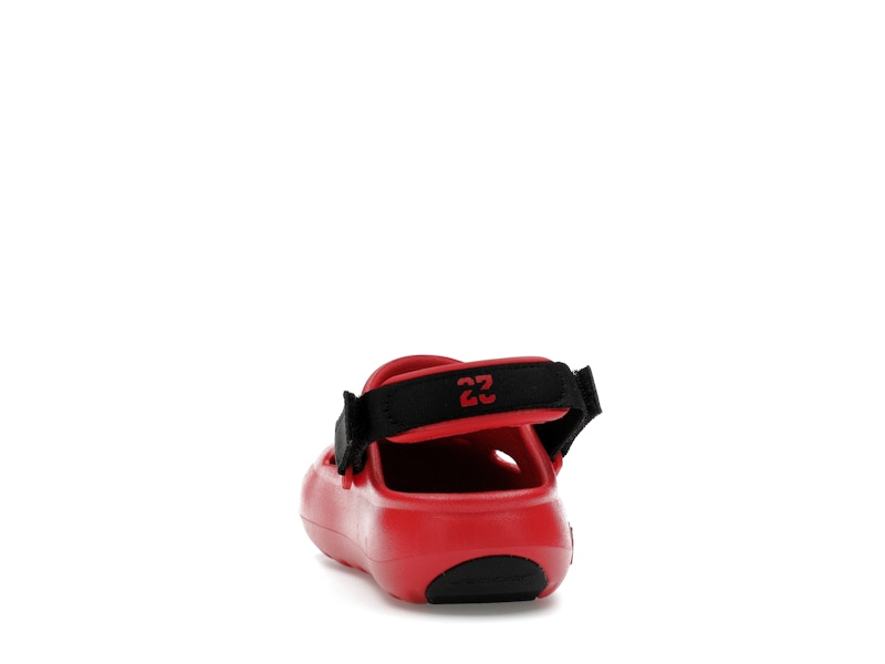 Jordan Hydrip University Red Black (PS)