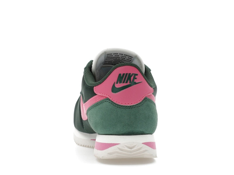 Nike Cortez Fir Sail Pinksicle (Women's)