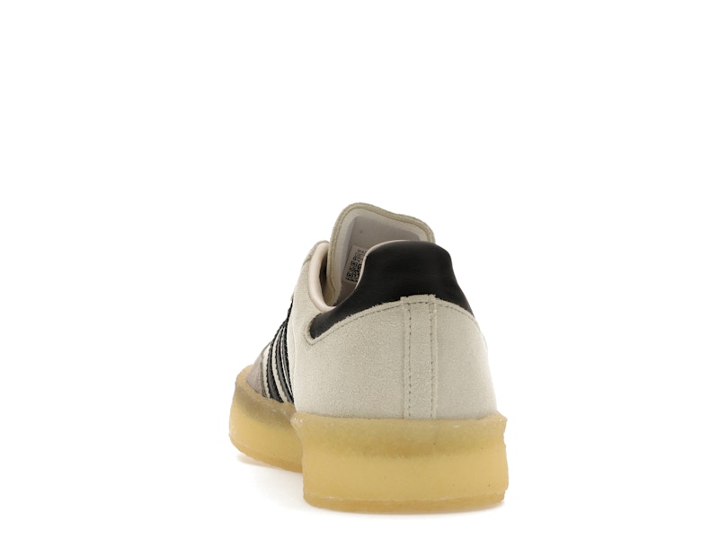 adidas Clarks 8th Street Samba by Ronnie Fieg Kithmas White Black