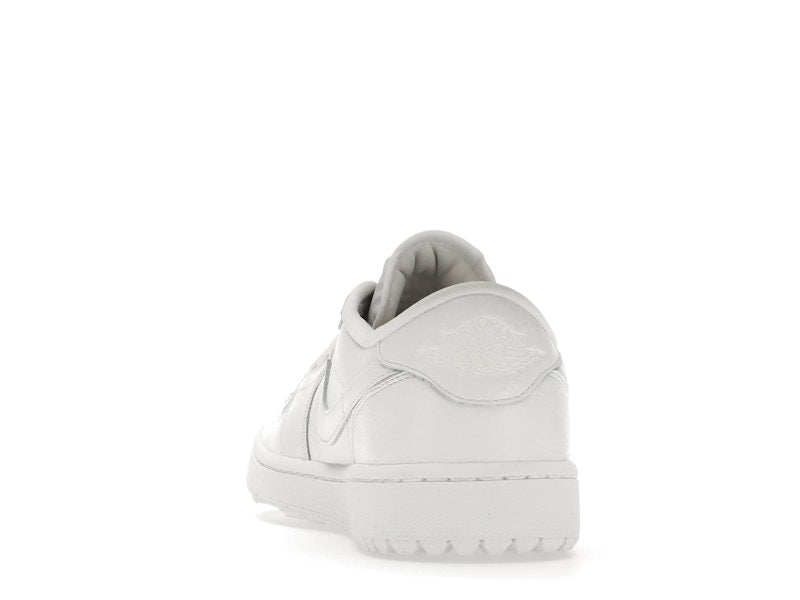 Jordan 1 Retro Low Golf Triple White