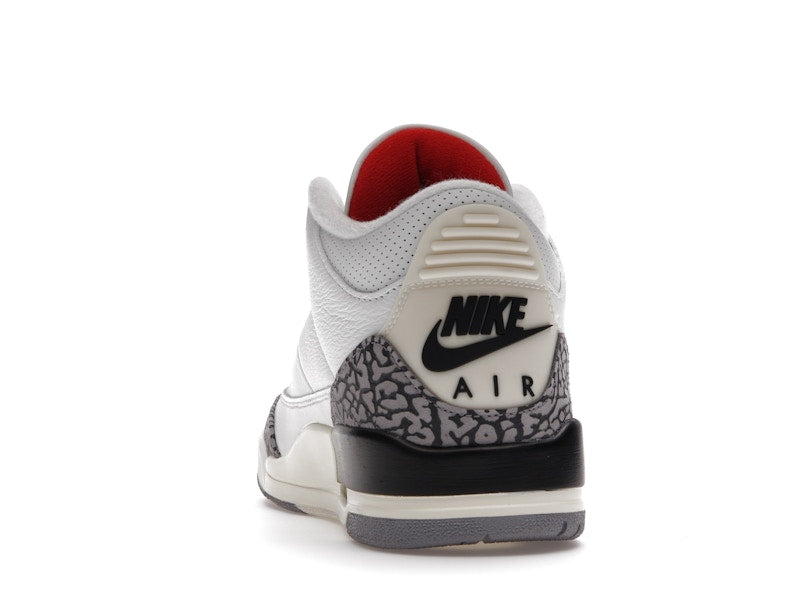 Jordan 3 Retro White Cement Reimagined