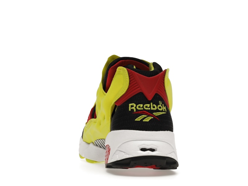 Reebok Instapump Fury Prototype Citron