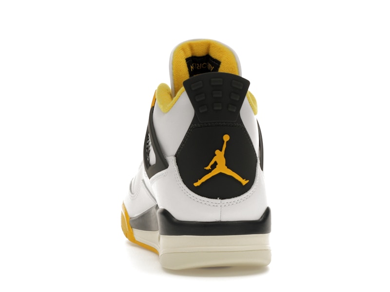 Jordan 4 Retro Vivid Sulfur (Women's)