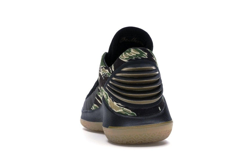 Jordan XXXII Low Camo